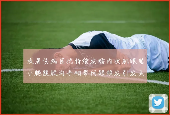 浓眉伤病困扰持续发酵内收肌眼睛小腿腹股沟手韧带问题频发引发关注