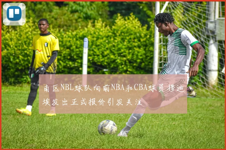 南区NBL球队向前NBA和CBA球员穆迪埃发出正式报价引发关注