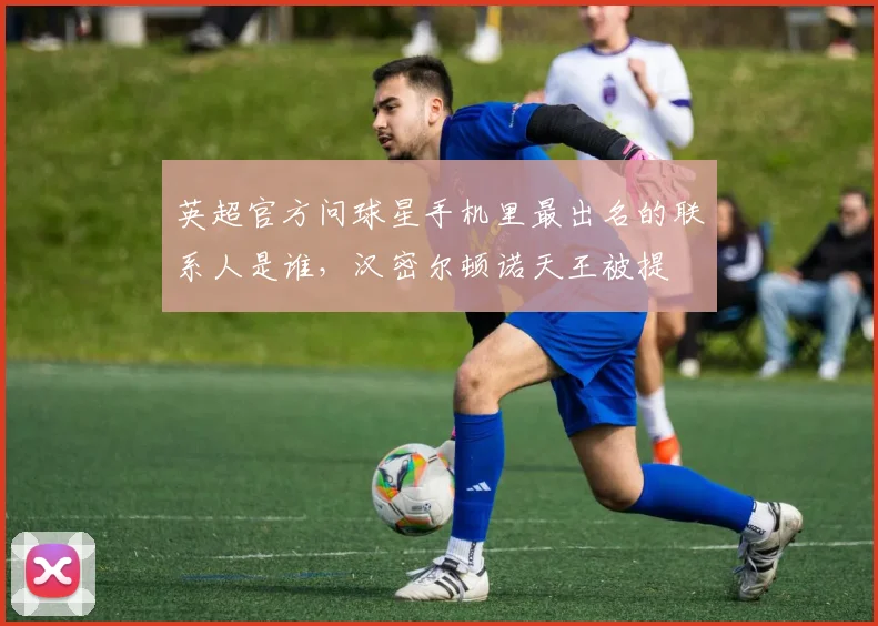 英超官方问球星手机里最出名的联系人是谁，汉密尔顿诺天王被提